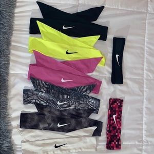 Nike headband Bundle